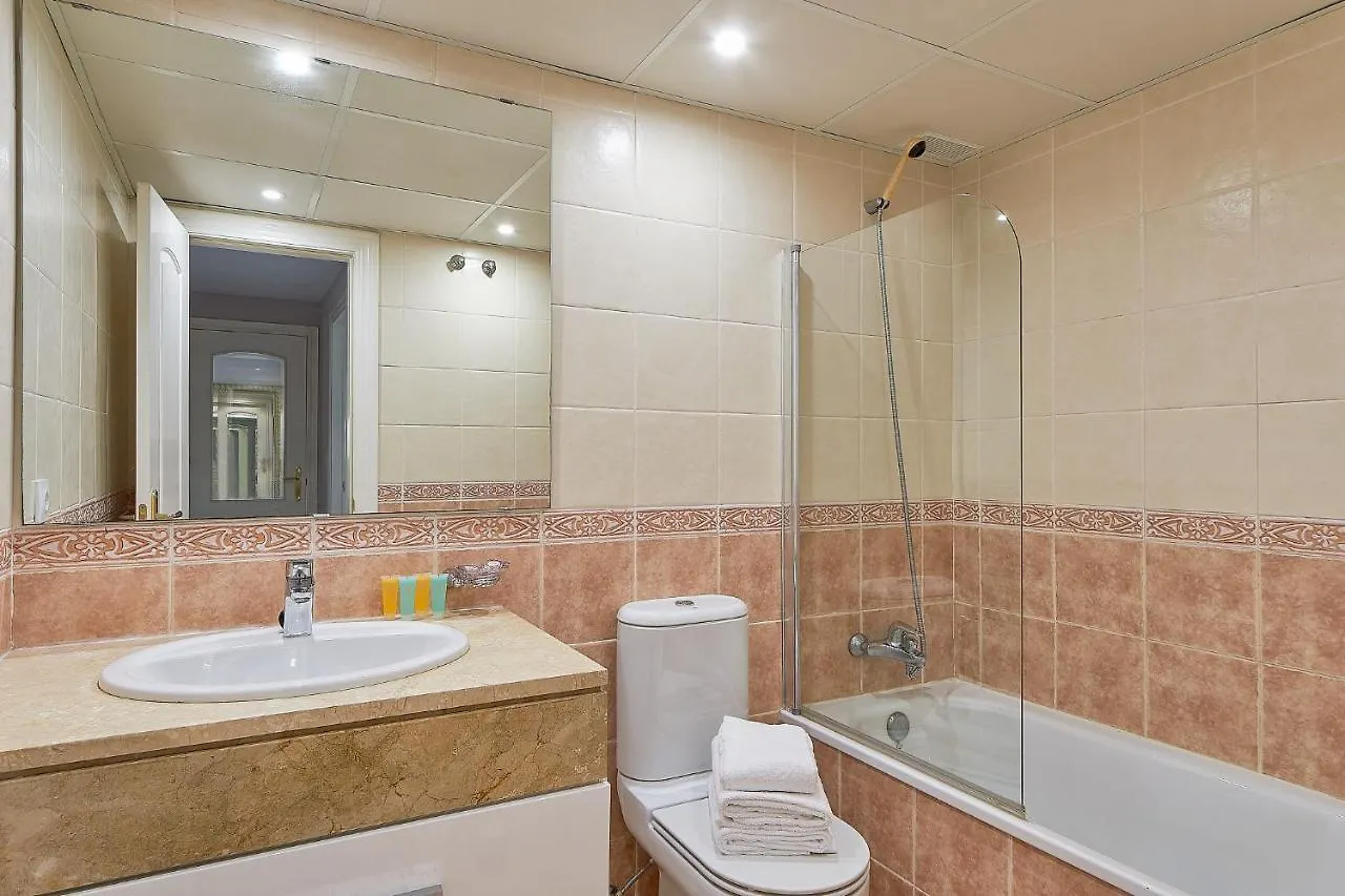 Appartement Sandy Beach Málaga