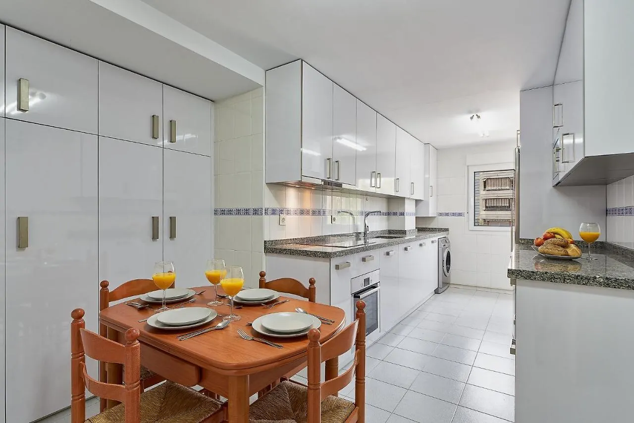 Appartement Sandy Beach Málaga Espagne