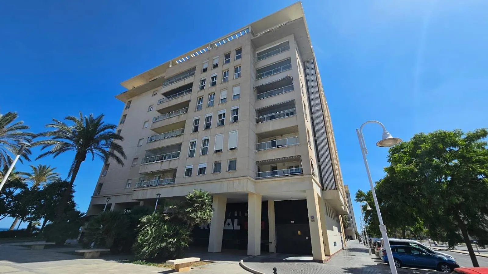 Apartment Sandy Beach Malaga