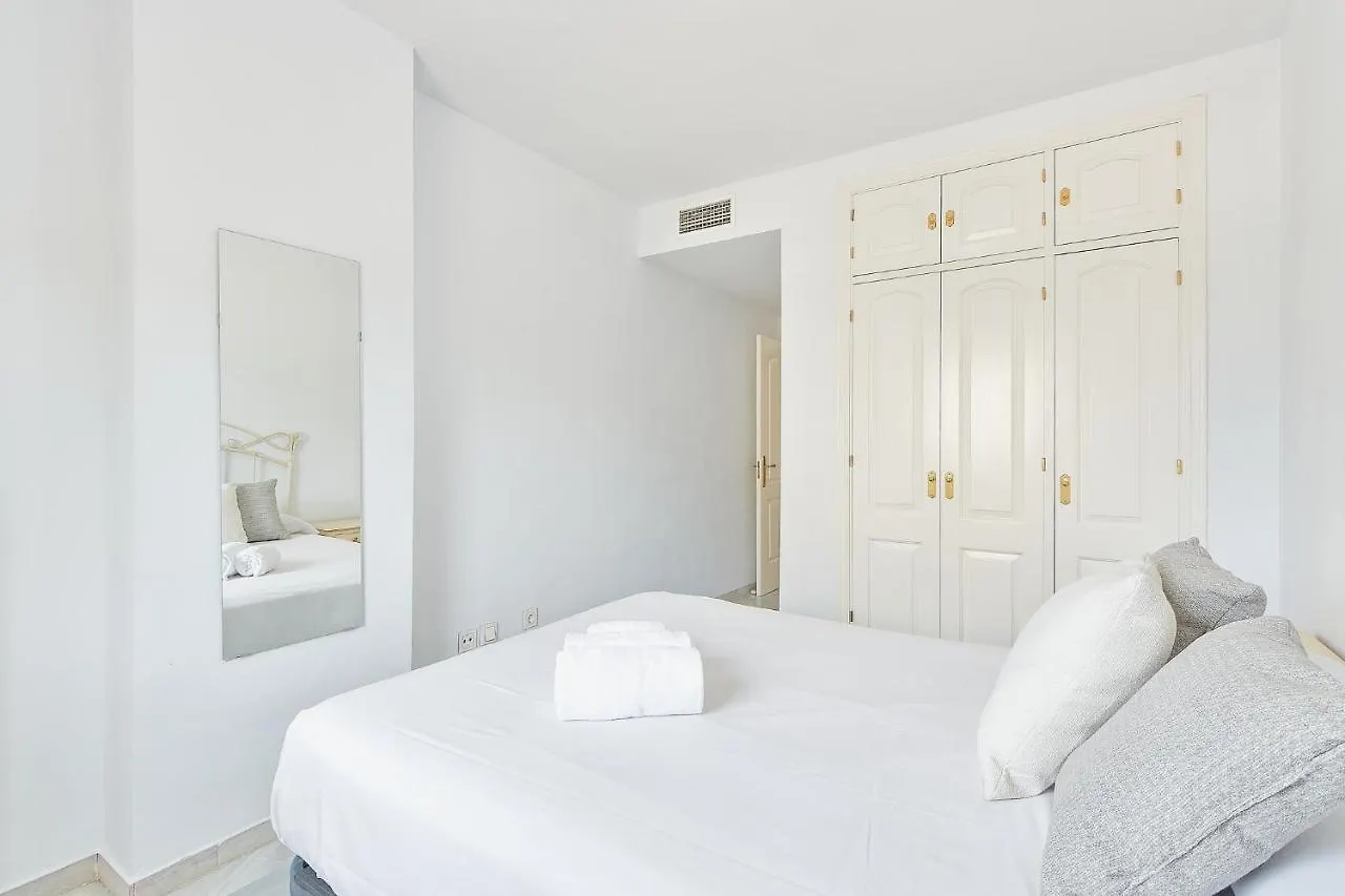 Apartment Sandy Beach Malaga Spain