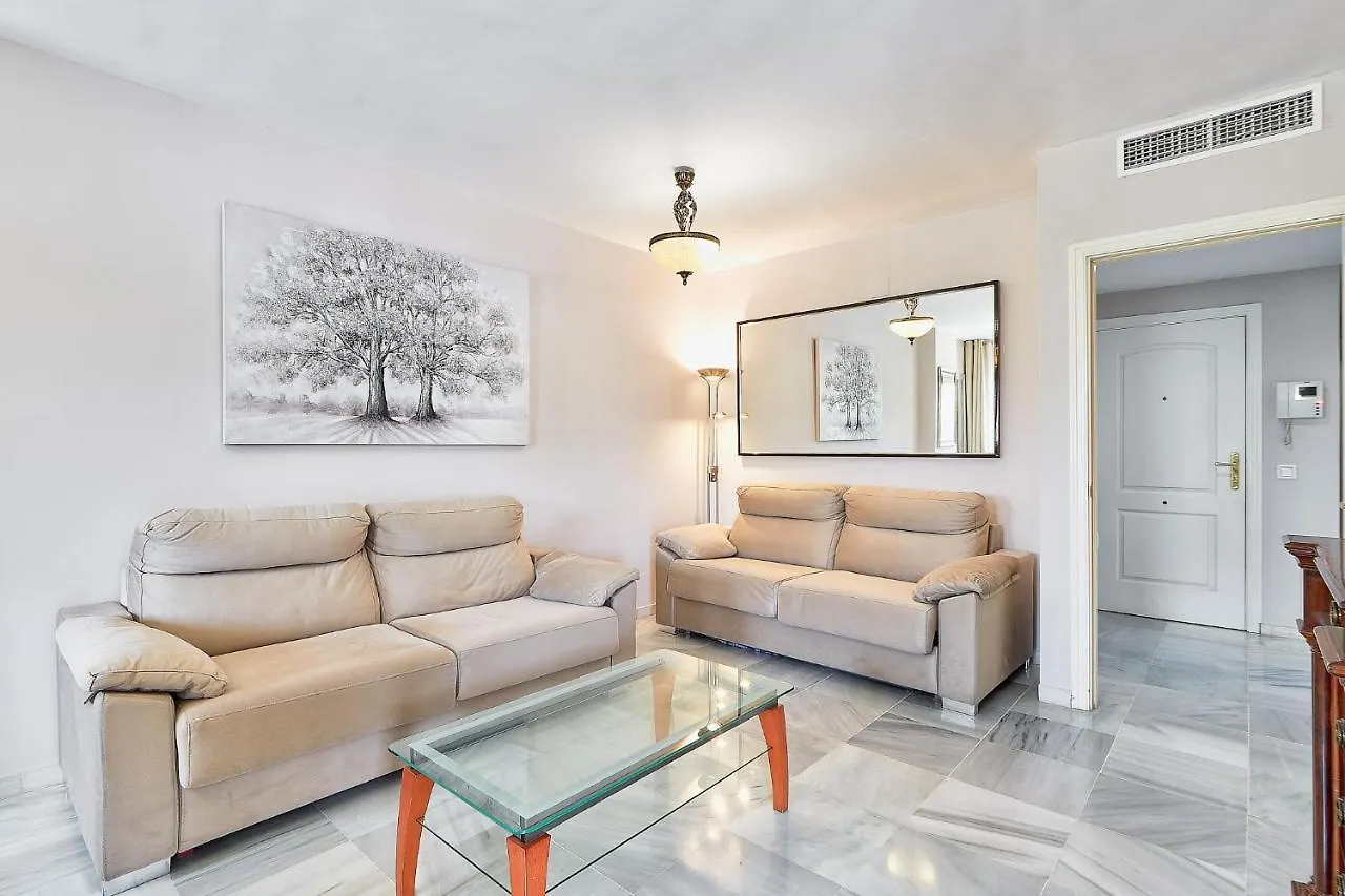 Apartment Sandy Beach Malaga