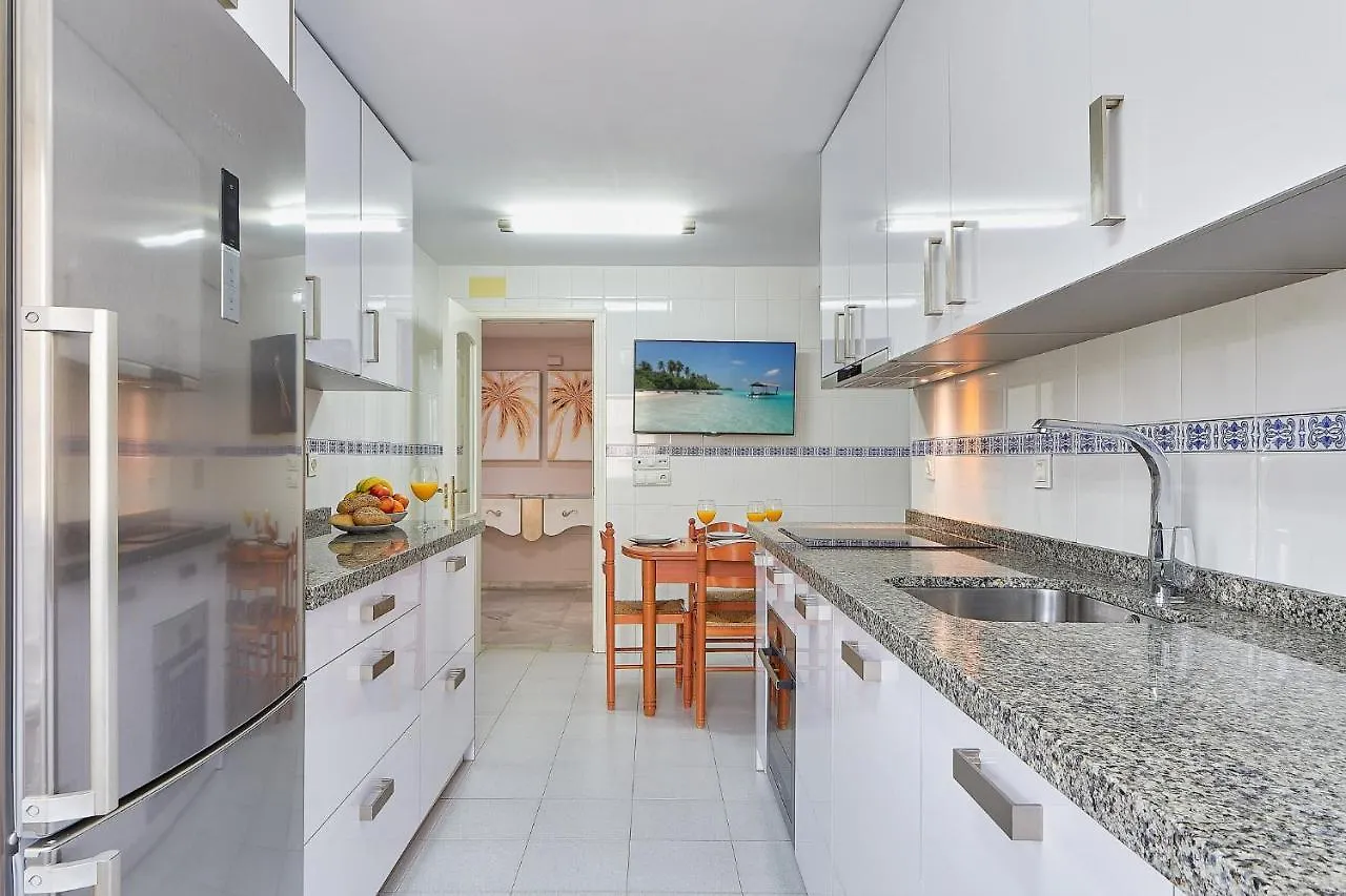 Apartment Sandy Beach Malaga